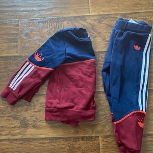 Boys 4T Adidas Outfits